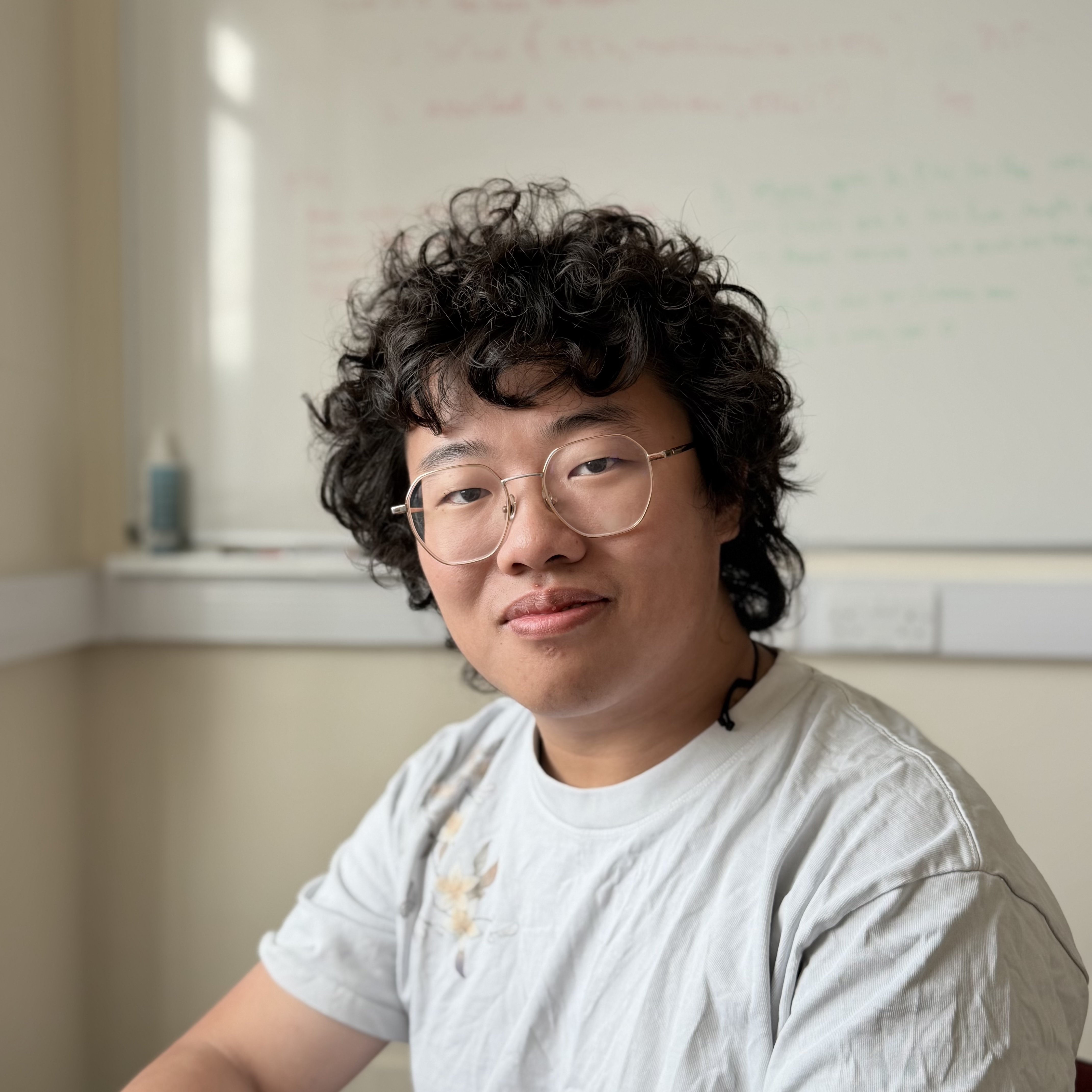 Portrait of Qingyun Chen